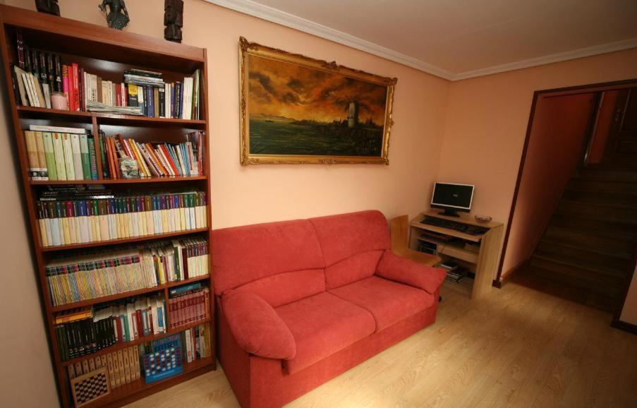 Hostal Ana Belen Madrid Dış mekan fotoğraf