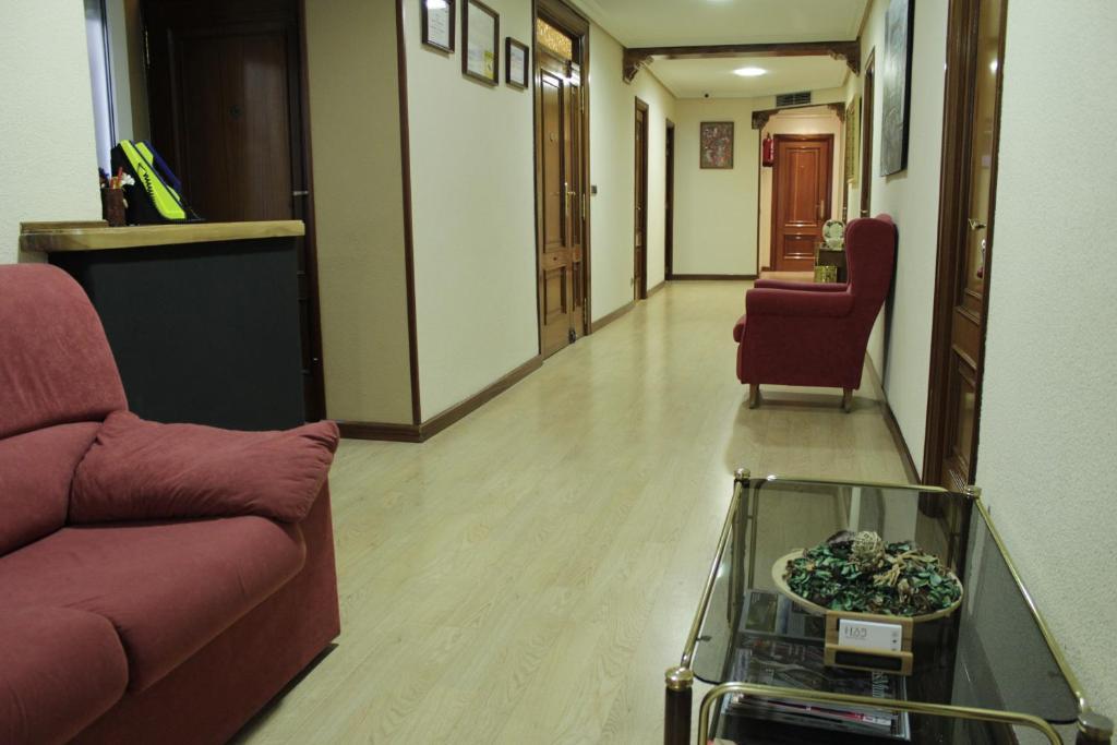 Hostal Ana Belen Madrid Dış mekan fotoğraf